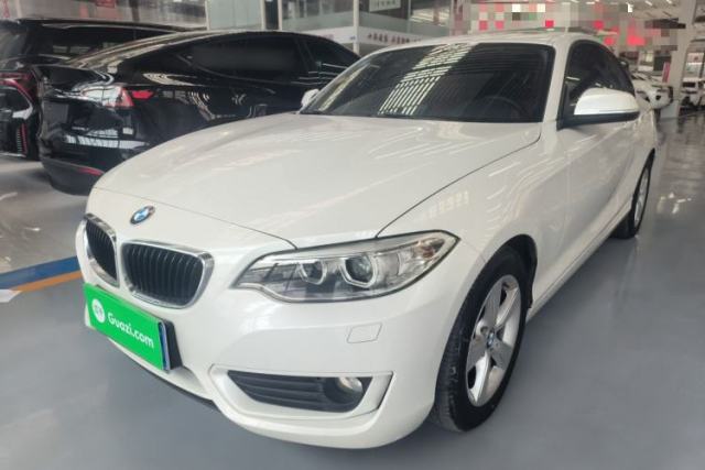 Used BMW 2 Series 2017 220i Leading Model