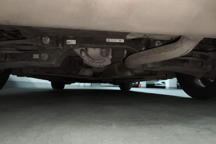 Used BMW 2 Series 2018 220i Sport Design Package Chassis Rear