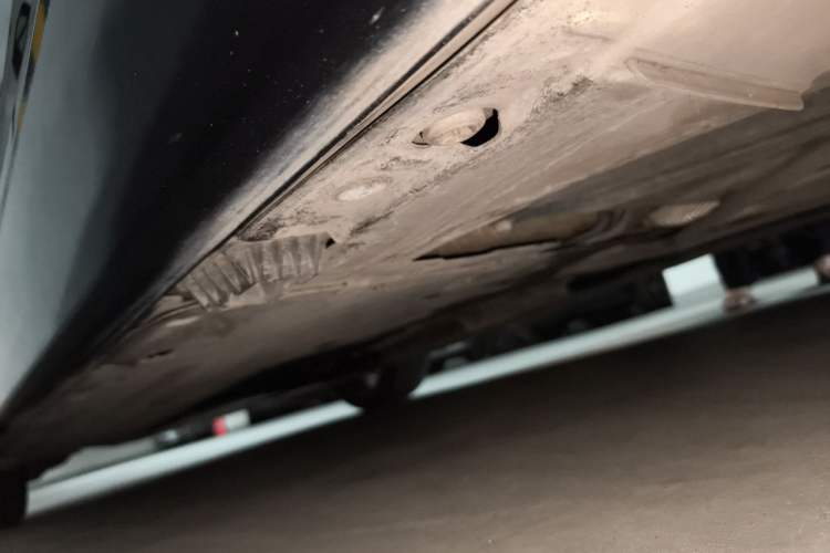 Used BMW 2 Series 2018 220i Sport Design Package Chassis Rear Left