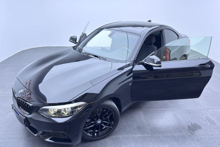 Used BMW 2 Series 2018 225i M Sport Exterior 1
