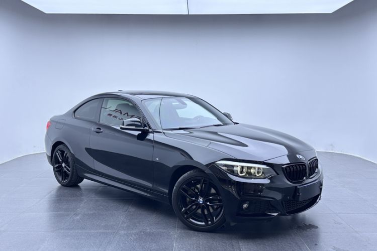 Used BMW 2 Series 2018 225i M Sport Exterior 3