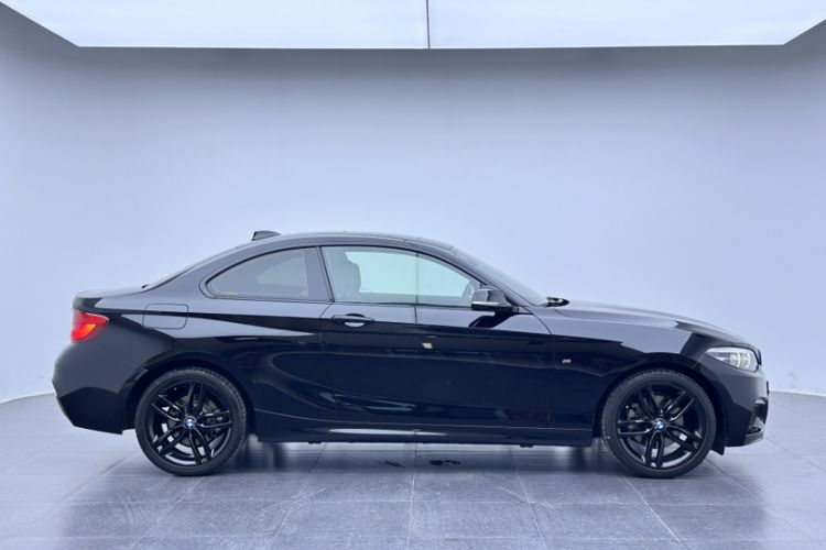Used BMW 2 Series 2018 225i M Sport Exterior 4