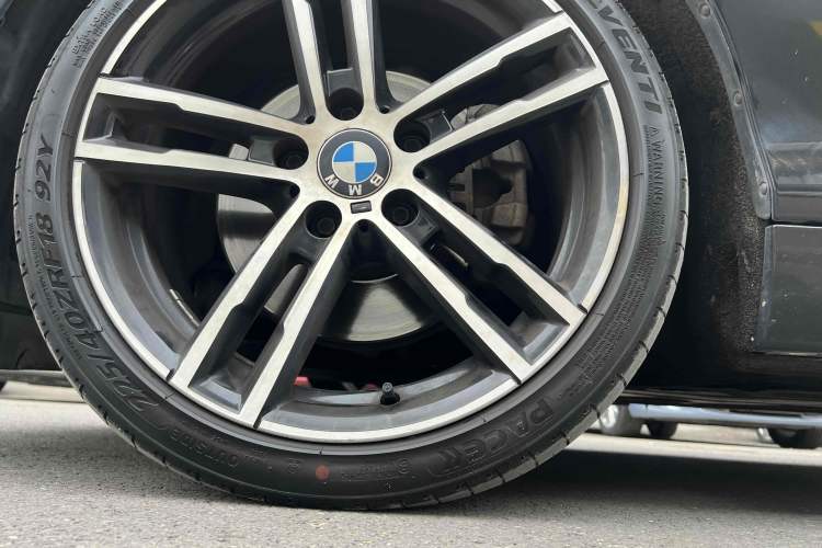 Used BMW 2 Series 2018 225i Convertible Coupe Luxury Model M Sport Package Exterior 5