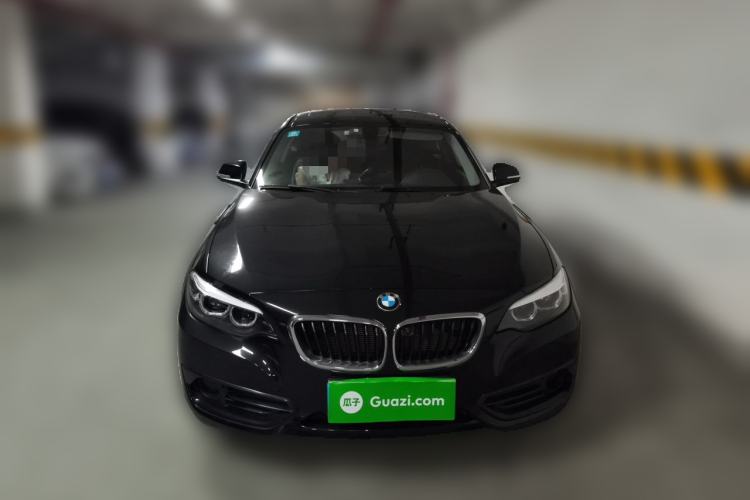 Used BMW 2 Series 2018 220i Sport Design Package Front