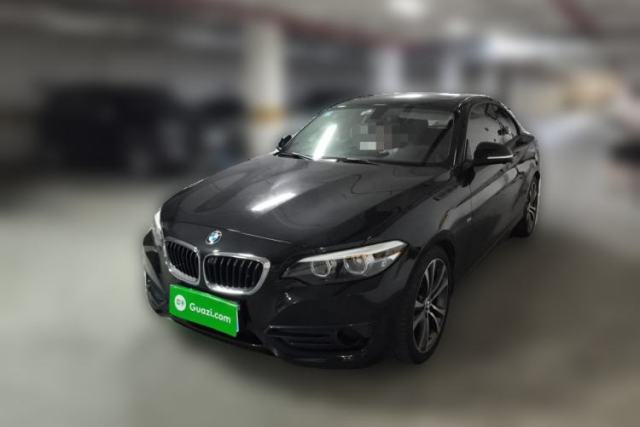 Used BMW 2 Series 2018 220i Sport Design Package