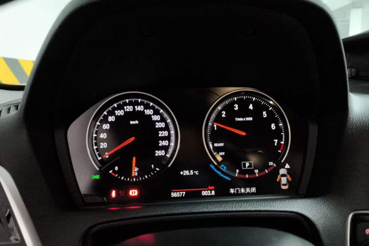 Used BMW 2 Series 2018 220i Sport Design Package Instrument Cluster