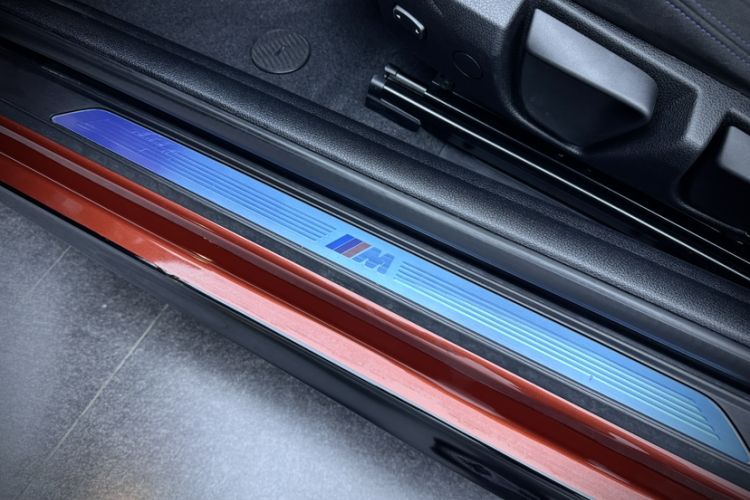 Used BMW 2 Series 2018 225i M Sport Interior 9