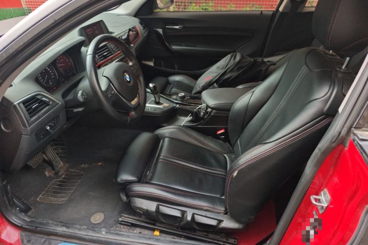 Used BMW 2 Series 2018 220i Sport Design Package Left Front Seat
