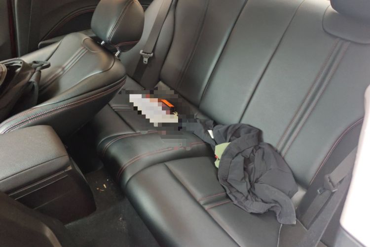 Used BMW 2 Series 2018 220i Sport Design Package Left Rear Seat