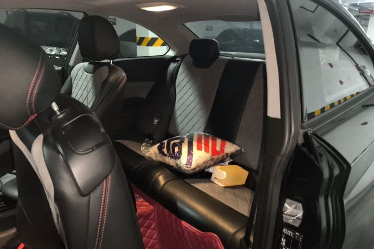 Used BMW 2 Series 2018 220i Sport Design Package Left Rear Seat