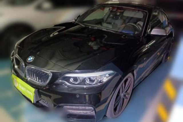 Used BMW 2 Series 2018 M240i