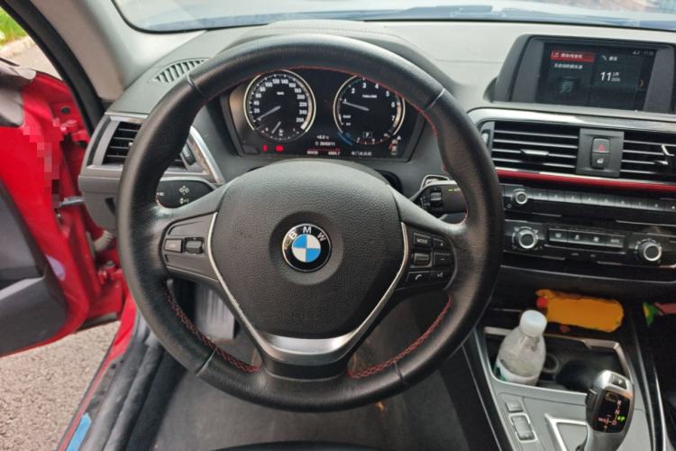 Used BMW 2 Series 2018 220i Sport Design Package Steering Wheel