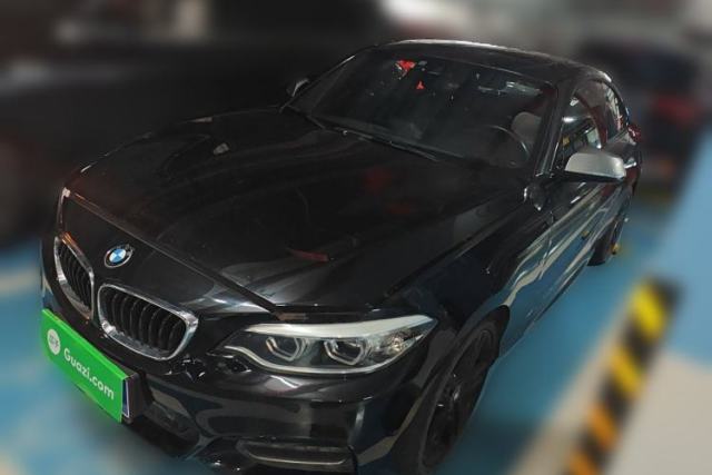 Used BMW 2 Series 2018 M240i