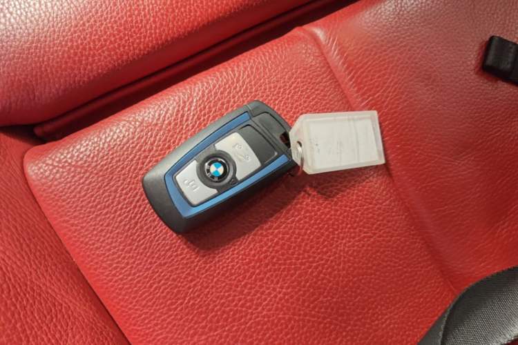 Used BMW 2 Series 2018 225i Convertible Coupe Luxury Model M Sport Package Vehicle Key