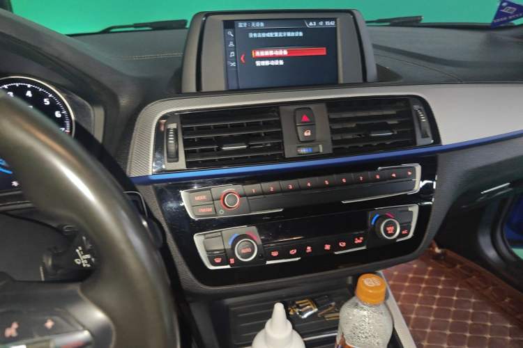 Used BMW 2 Series  Audio And AC Panel