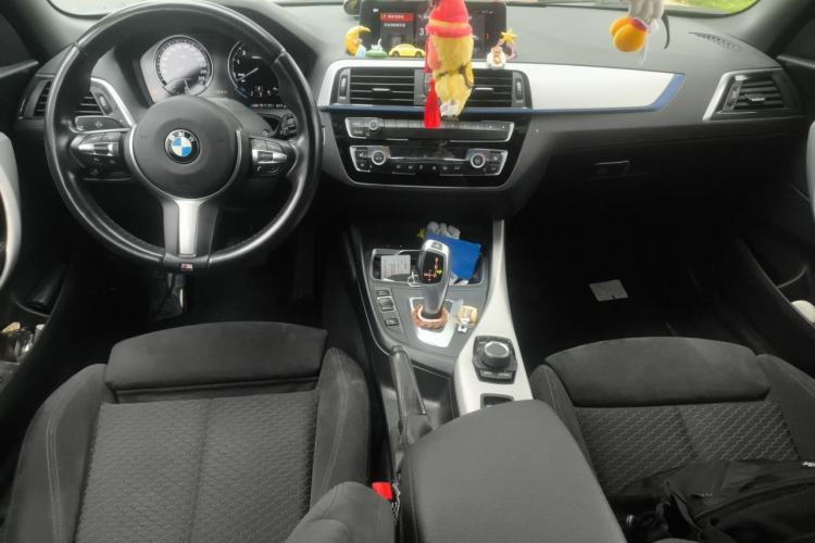 Used BMW 2 Series 2018 225i Convertible Coupe M Sport Edition Center Console