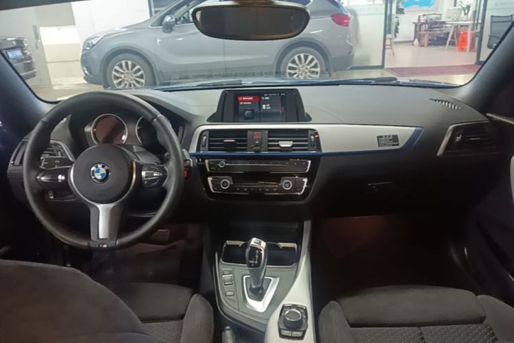 Used BMW 2 Series 2018 225i Convertible Coupe M Sport Edition Center Console
