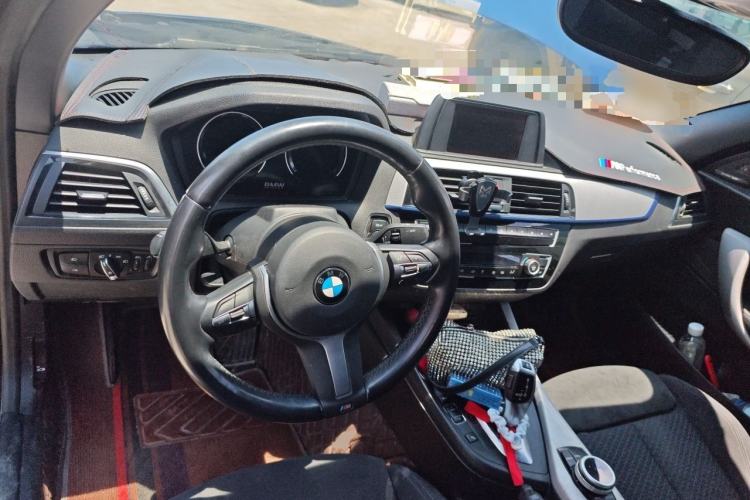 Used BMW 2 Series 2018 225i Convertible Coupe M Sport Edition Center Console