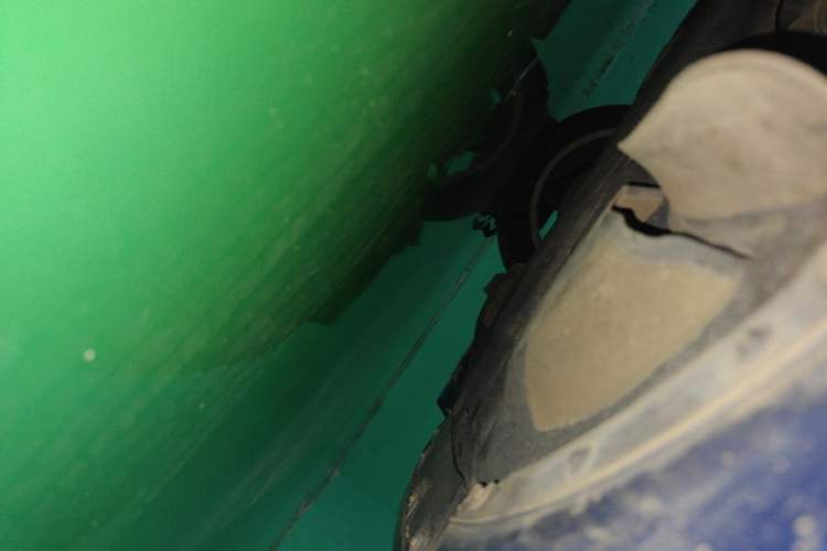 Used BMW 2 Series  Chassis Front