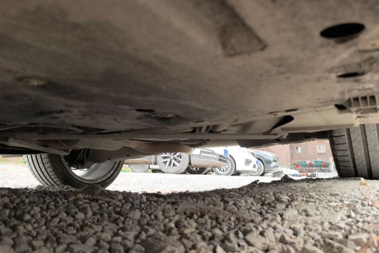 Used BMW 2 Series 2018 225i M Sport Chassis Rear Left