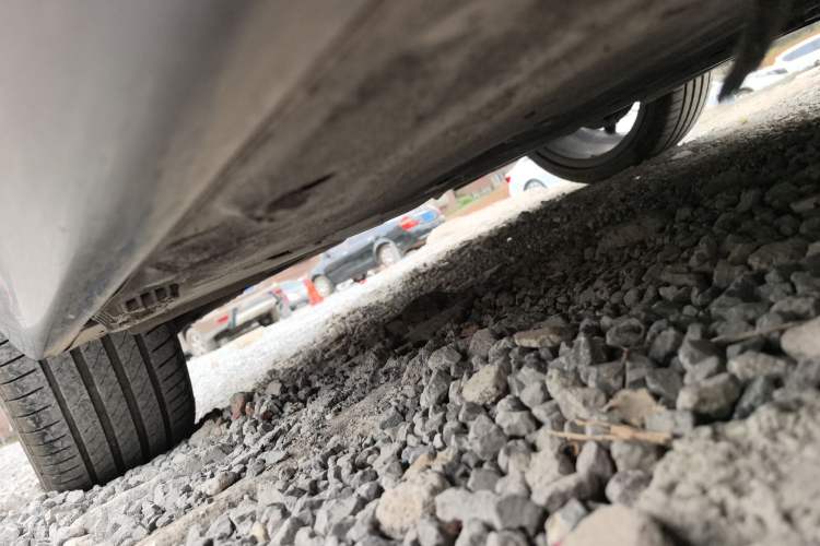 Used BMW 2 Series 2018 225i M Sport Chassis Rear Right
