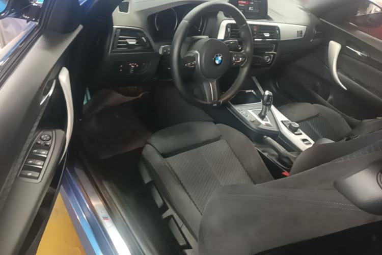 Used BMW 2 Series 2018 225i Convertible Coupe M Sport Edition Driver Seat