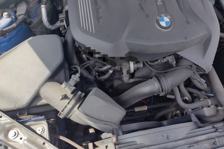 Used BMW 2 Series 2018 225i Convertible Coupe M Sport Edition Engine Bay Right