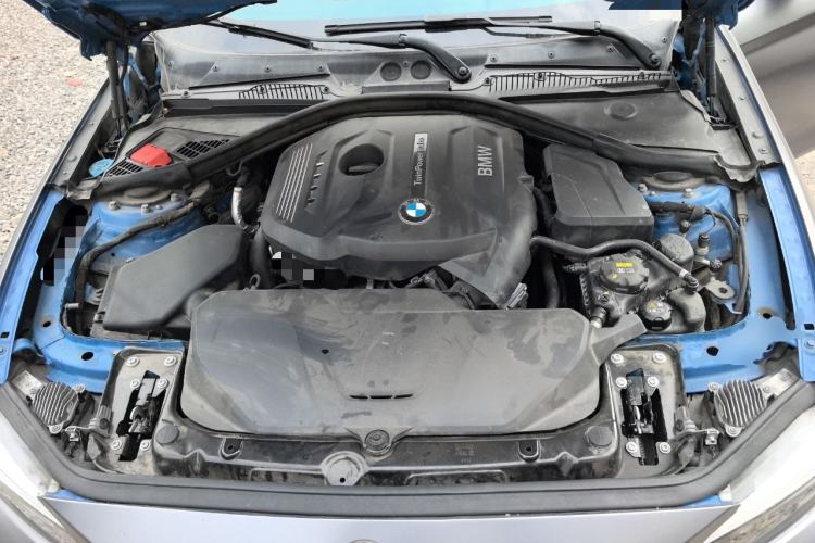 Used BMW 2 Series 2018 225i M Sport Engine Bay