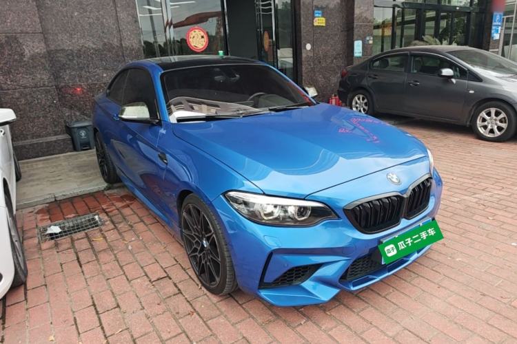 Used BMW 2 Series 2018 225i M Sport Exterior 1
