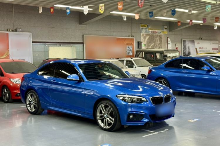 Used BMW 2 Series 2018 225i M Sport Exterior 2