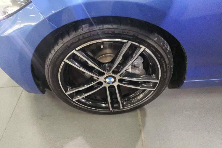 Used BMW 2 Series 2018 225i Convertible Coupe Luxury Model M Sport Package Exterior 4