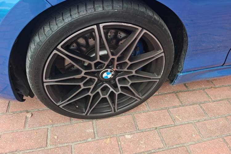 Used BMW 2 Series 2018 225i M Sport Exterior 4