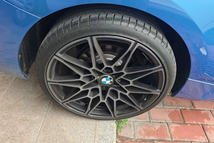 Used BMW 2 Series 2018 225i M Sport Exterior 5