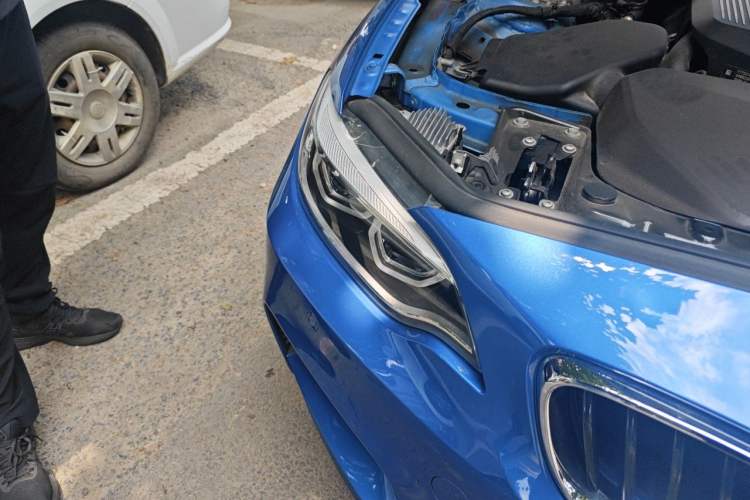 Used BMW 2 Series 2018 225i Luxury Model with M Sport Package Exterior 6