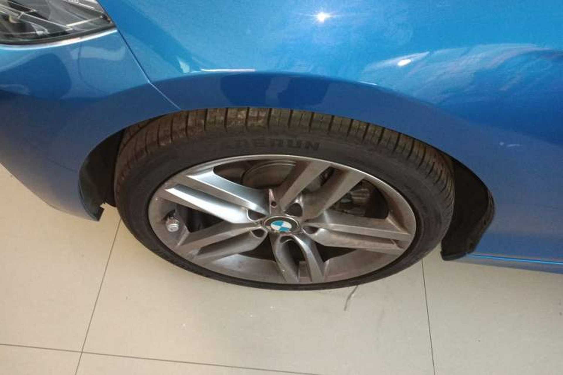 Used BMW 2 Series 2018 225i Convertible Coupe M Sport Edition Exterior 7