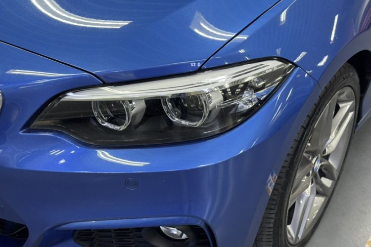 Used BMW 2 Series 2018 225i M Sport Exterior 7