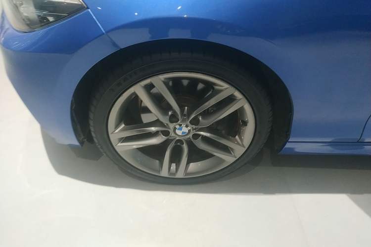 Used BMW 2 Series 2018 225i Convertible Coupe M Sport Edition Exterior 7