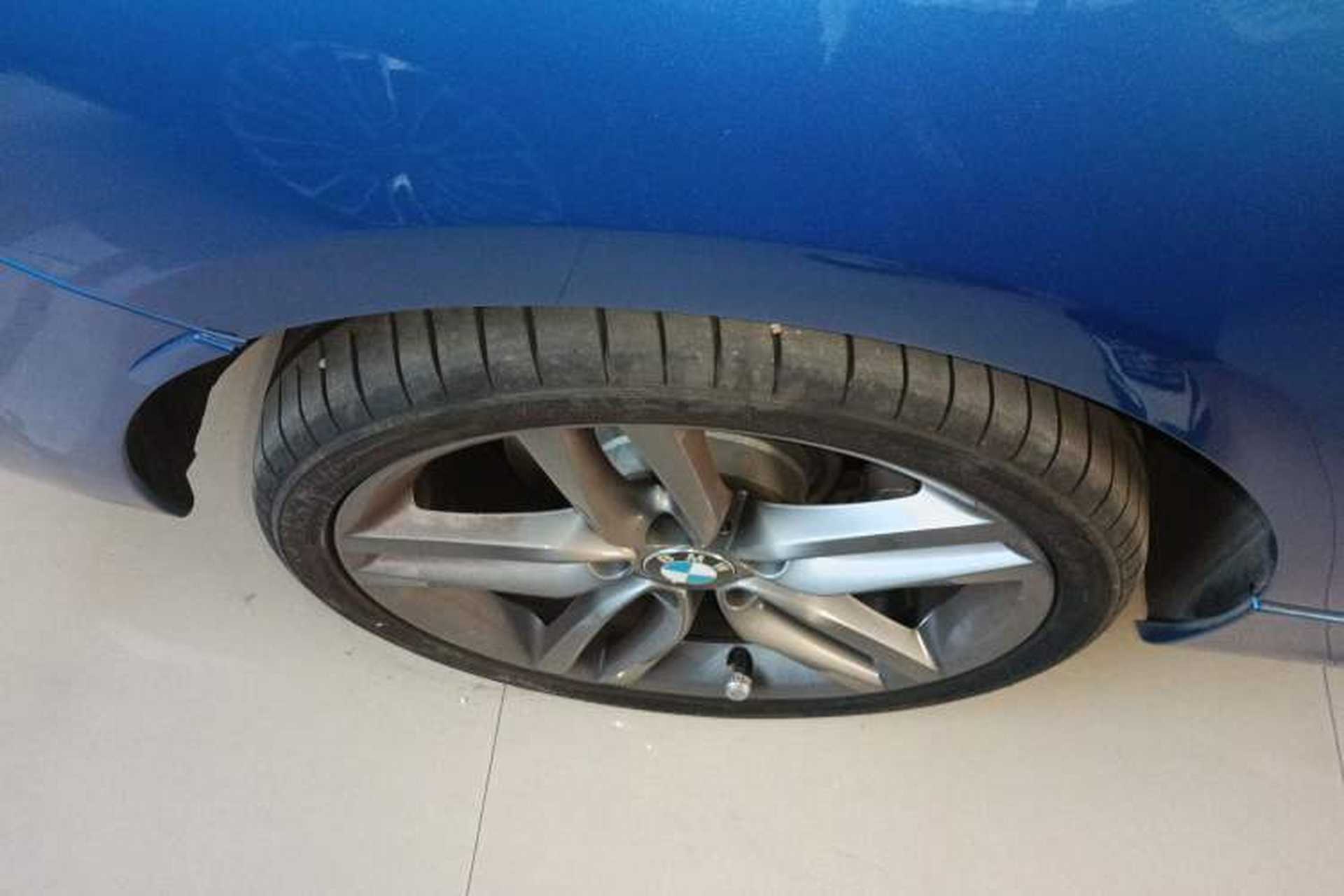 Used BMW 2 Series 2018 225i Convertible Coupe M Sport Edition Exterior 8