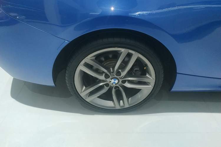 Used BMW 2 Series 2018 225i Convertible Coupe M Sport Edition Exterior 8