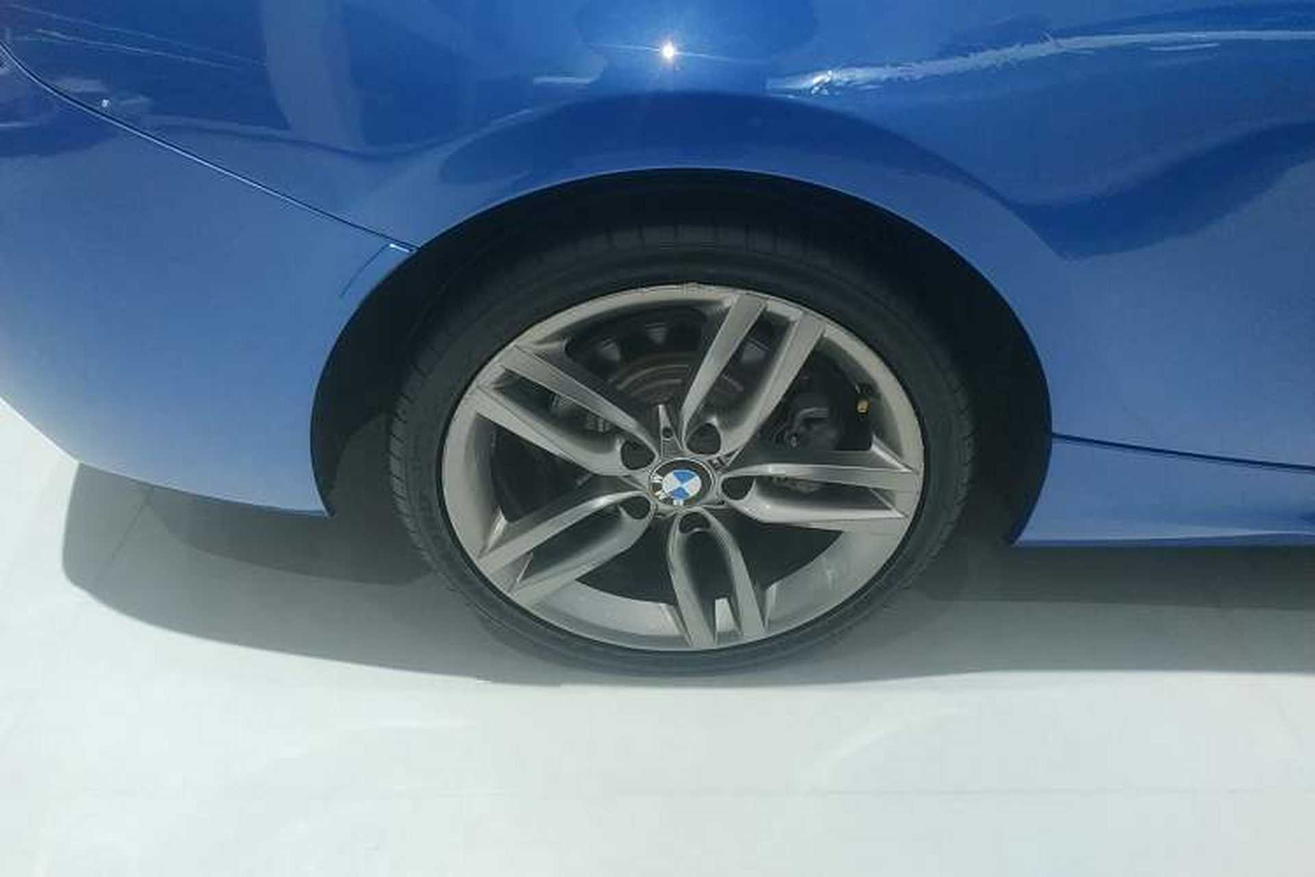 Used BMW 2 Series 2018 225i Convertible Coupe M Sport Edition Exterior 8