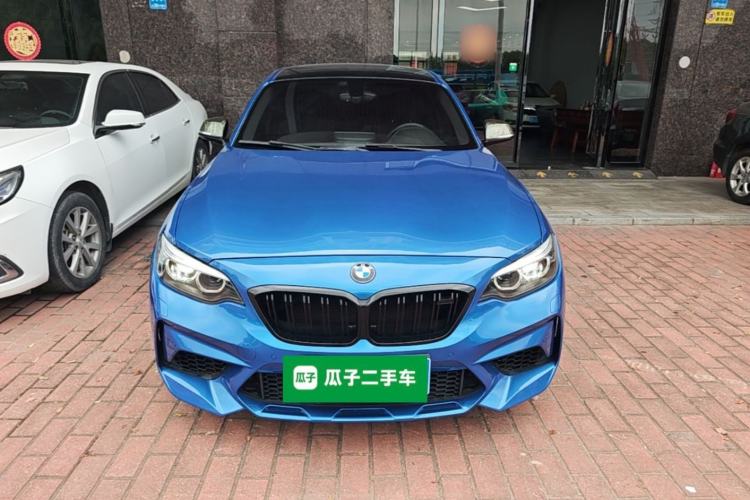 Used BMW 2 Series 2018 225i M Sport Front