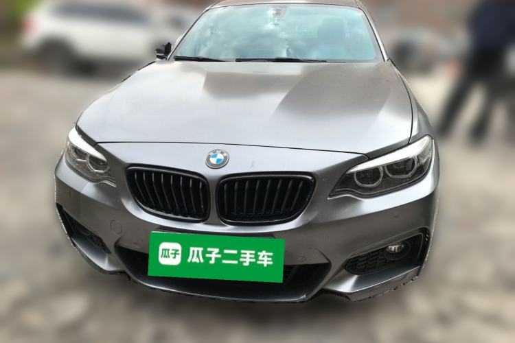 Used BMW 2 Series 2018 225i M Sport Front