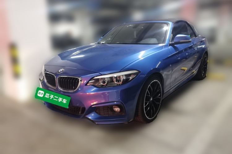 BMW 2 Series 2018 225i Convertible Coupe M Sport Edition usata Guazi used car, China used car export, Used car for sale, Used  cars, Cheapest cars for sale