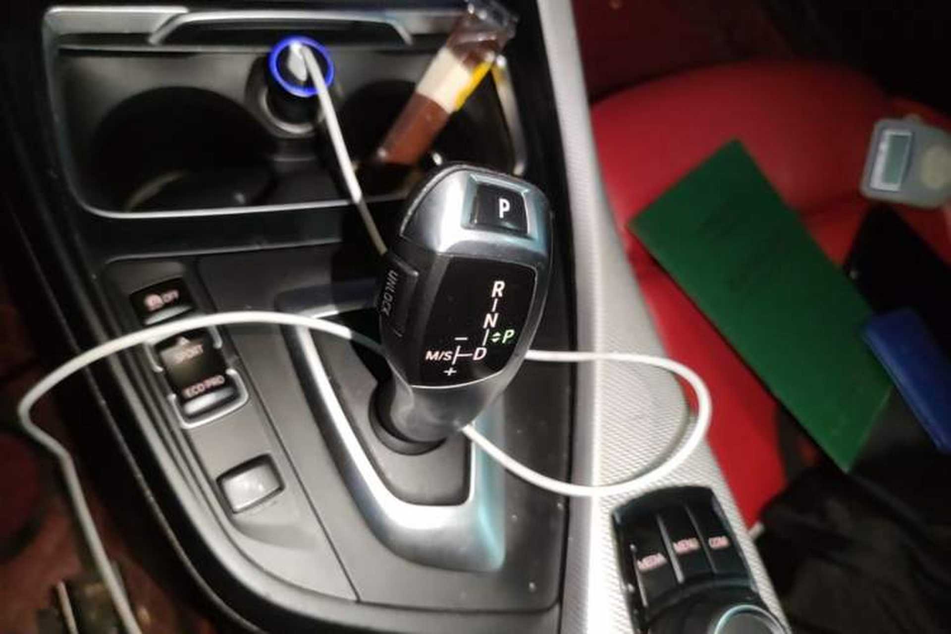 Used BMW 2 Series 2018 225i Convertible Coupe M Sport Edition Gear Lever