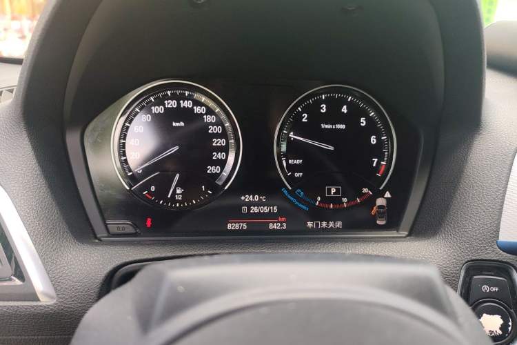 Used BMW 2 Series 2018 225i Convertible Coupe M Sport Edition Instrument Cluster