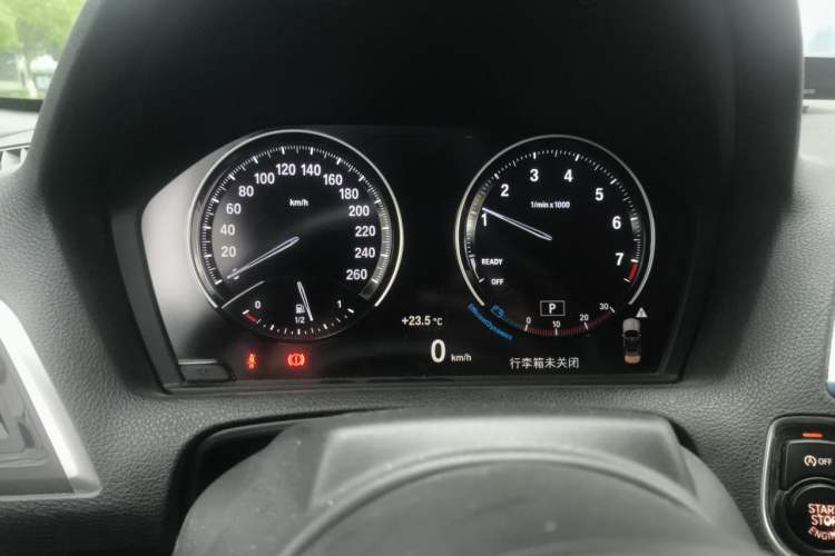 Used BMW 2 Series 2018 225i Convertible Coupe M Sport Edition Instrument Cluster