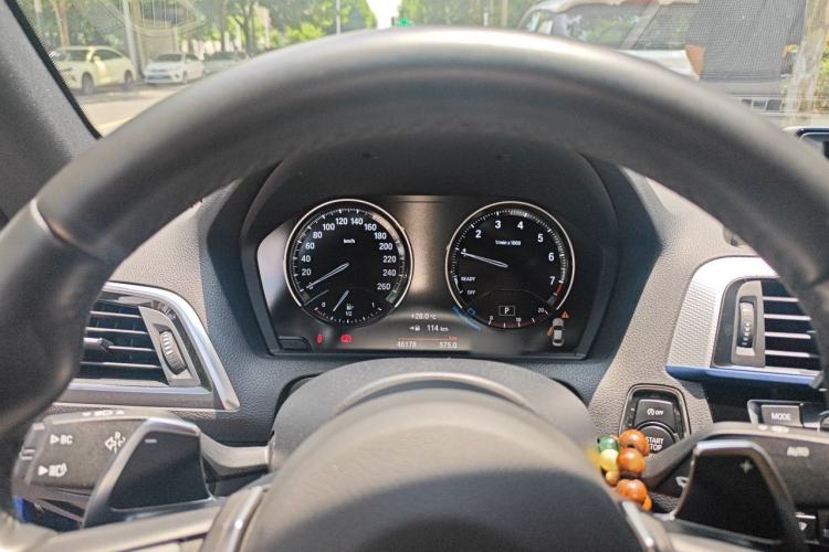 Used BMW 2 Series 2018 225i Luxury Model with M Sport Package Instrument Cluster