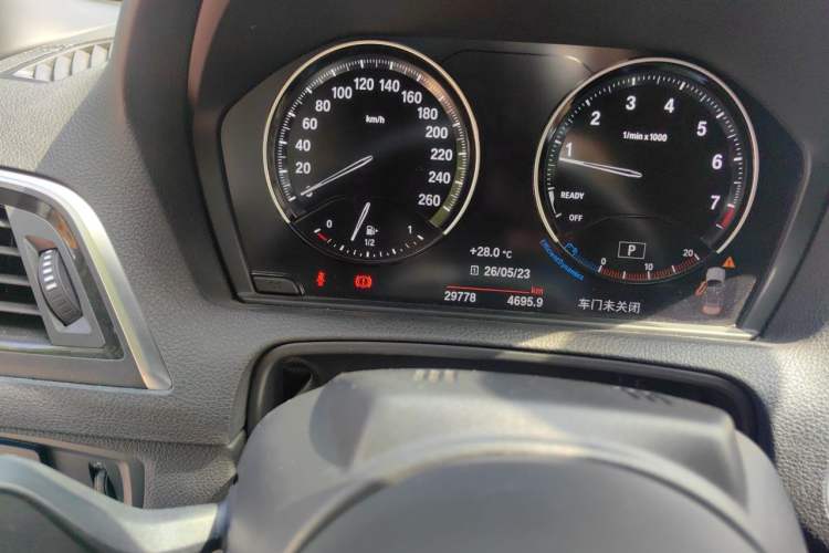 Used BMW 2 Series 2018 225i Convertible Coupe M Sport Edition Instrument Cluster
