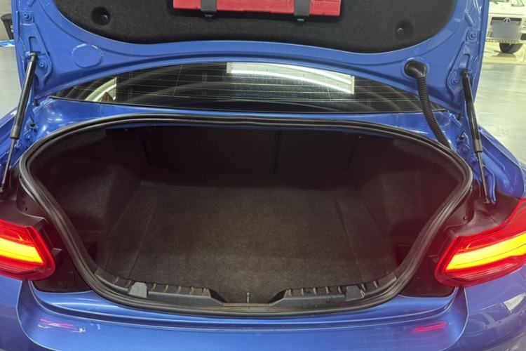 Used BMW 2 Series 2018 225i M Sport Interior 1