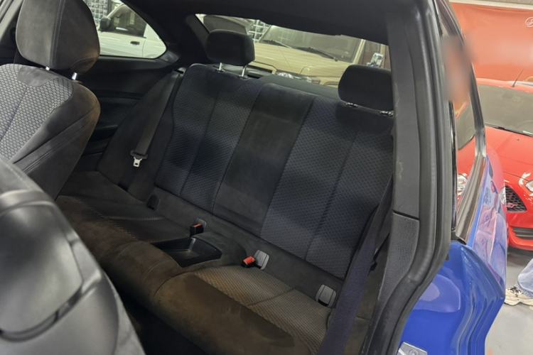 Used BMW 2 Series 2018 225i M Sport Interior 12